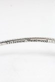 画像4: ヴィヴィアンウエストウッド 中古 / ALBANE CHOKER  シルバー  H-26-09-27-021-nl-OD-ZH (4)