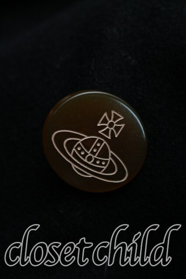 画像5: ヴィヴィアンウエストウッド MAN 中古 / ブルゾン 46（メンズM相当） 黒  H-26-09-27-002-co-OD-ZH (5)