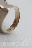 画像7: ヴィヴィアンウエストウッド 中古 / アーマーリング M(13号相当） シルバー  H-26-09-27-023-rg-OD-ZH (7)