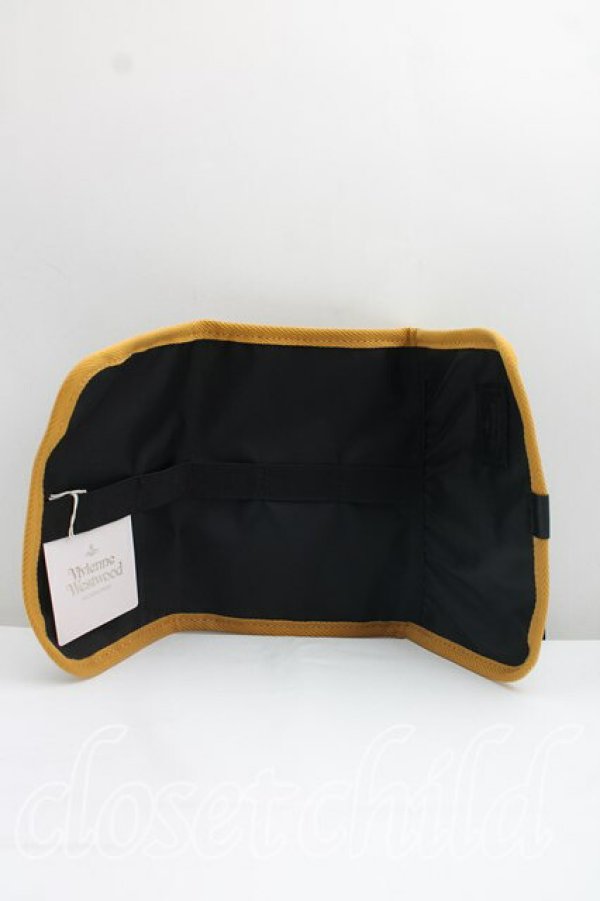 画像3: ヴィヴィアンウエストウッド 中古 / マルチケース  黒  H-26-09-27-026-gd-OD-ZH (3)