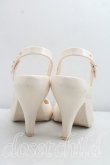 画像4: ヴィヴィアンウエストウッド×Melissa 中古 / レディードラゴンスカル EU37（23〜23.5cm） 白  H-26-09-27-027-sh-OD-ZH (4)