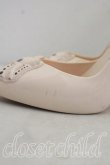 画像7: ヴィヴィアンウエストウッド×Melissa 中古 / レディードラゴンスカル EU37（23〜23.5cm） 白  H-26-09-27-027-sh-OD-ZH (7)