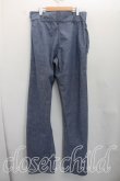 画像2: ヴィヴィアンウエストウッド 中古 / サルエルデニム 2（9号相当） インディゴ  H-26-09-27-004-pa-OD-ZH (2)