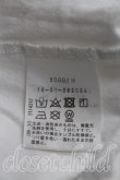 画像4: ヴィヴィアンウエストウッド 中古 / ネックレスptカットソー 2（9号相当） 白  H-26-09-27-010-to-OD-ZH (4)
