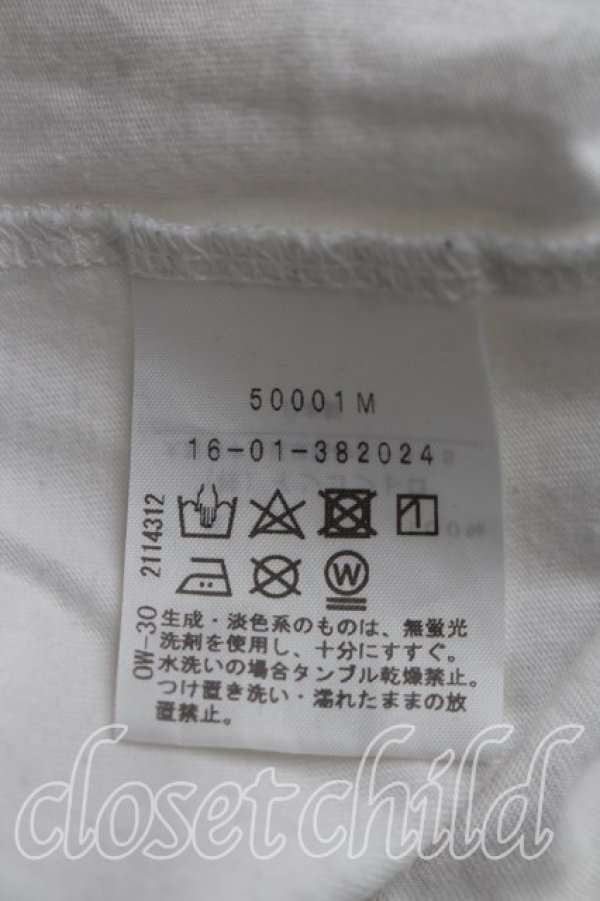 画像4: ヴィヴィアンウエストウッド 中古 / ネックレスptカットソー 2（9号相当） 白  H-26-09-27-010-to-OD-ZH (4)