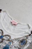 画像6: ヴィヴィアンウエストウッド 中古 / ネックレスptカットソー 2（9号相当） 白  H-26-09-27-010-to-OD-ZH (6)