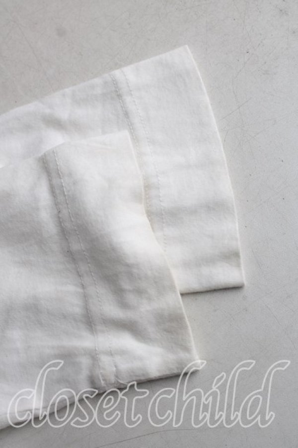 画像7: ヴィヴィアンウエストウッド 中古 / ネックレスptカットソー 2（9号相当） 白  H-26-09-27-010-to-OD-ZH (7)