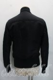 画像2: ヴィヴィアンウエストウッド MAN 中古 / MA-1ライダースブルゾン 46（メンズM相当） 黒  H-26-09-27-012-co-OD-ZH (2)
