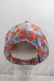 画像3: ヴィヴィアンウエストウッド 中古 / フラワーptキャップ  マルチ  H-26-09-27-016-ha-OD-ZH (3)