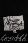 画像3: ヴィヴィアンウエストウッド MAN 中古 / ブルゾン 46（メンズM相当） 黒  H-26-09-27-002-co-OD-ZH (3)