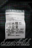 画像4: ヴィヴィアンウエストウッド 中古 / チェックフリルシャツ 00（ワンサイズ） 緑  H-26-10-04-021-bl-OD-ZH (4)