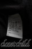 画像4: ヴィヴィアンウエストウッド 中古 / バルーンシャツ 00（ワンサイズ） 黒  H-26-10-04-022-bl-OD-ZH (4)
