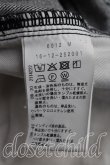 画像4: ヴィヴィアンウエストウッド 中古 / グラデーションデニムスカート 38（M相当） 黒  H-26-10-04-026-sk-OD-ZH (4)