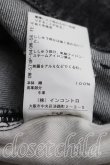 画像5: ヴィヴィアンウエストウッド 中古 / グラデーションデニムスカート 38（M相当） 黒  H-26-10-04-026-sk-OD-ZH (5)