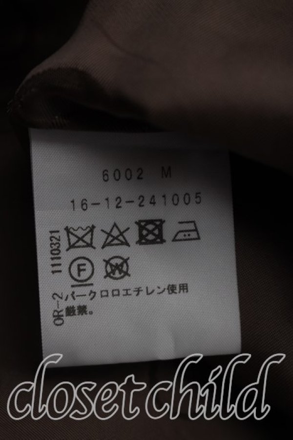 画像4: ヴィヴィアンウエストウッド 中古 / ギンガムチェックプリーツスカート 02（9号相当） ピンクｘ紺  H-26-10-04-027-sk-OD-ZH (4)