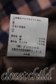 画像5: ヴィヴィアンウエストウッド 中古 / ギンガムチェックプリーツスカート 02（9号相当） ピンクｘ紺  H-26-10-04-027-sk-OD-ZH (5)