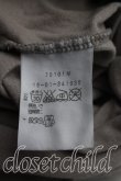 画像4: ANGLOMANIA 中古 / スカルptTシャツ 36（S相当） ベージュ  H-26-10-04-028-ts-OD-ZH (4)