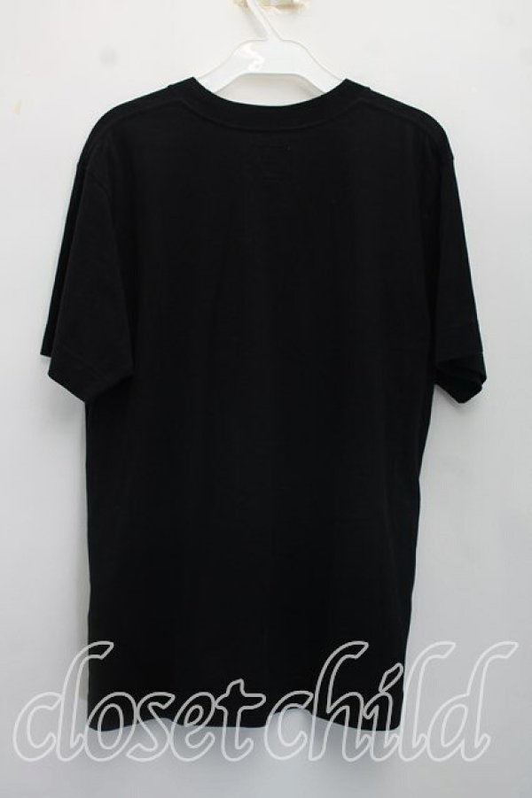 画像2: ヴィヴィアンウエストウッド 中古 / SNOOTY THE DOG リラックスTシャツ 40（9号相当） 黒  H-26-10-04-030-ts-OD-ZH (2)