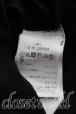 画像4: ヴィヴィアンウエストウッド 中古 / カラーオーブ刺繍カットソー XS 黒  H-26-10-04-031-to-OD-ZH (4)