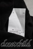 画像5: ヴィヴィアンウエストウッド 中古 / カラーオーブ刺繍カットソー XS 黒  H-26-10-04-031-to-OD-ZH (5)