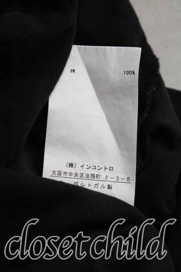 画像5: ヴィヴィアンウエストウッド 中古 / カラーオーブ刺繍カットソー XS 黒  H-26-10-04-031-to-OD-ZH (5)