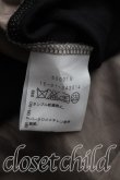 画像4: ヴィヴィアンウエストウッド 中古 / ドルマンカットソー 2（9号相当） 黒ｘゴールド  H-26-10-04-032-to-OD-ZH (4)