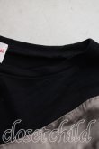 画像6: ヴィヴィアンウエストウッド 中古 / ドルマンカットソー 2（9号相当） 黒ｘゴールド  H-26-10-04-032-to-OD-ZH (6)