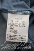 画像4: ヴィヴィアンウエストウッド 中古 / DEEP SKYカットソー 2（9号相当） 青  H-26-10-04-033-to-OD-ZH (4)