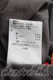 画像5: ヴィヴィアンウエストウッド 中古 / パフュームptカットソー 1（7号相当） 灰  H-26-10-04-039-to-OD-ZH (5)