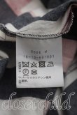 画像4: ヴィヴィアンウエストウッド 中古 / ストライプシャツワンピース 00（ワンサイズ） 灰ｘ赤  H-26-10-04-005-op-OD-ZH (4)