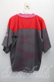 画像2: ヴィヴィアンウエストウッド 中古 / CHILLYメッシュTシャツ 38（M相当） ピンク  H-26-10-04-044-to-OD-ZH (2)