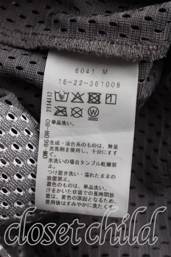 画像4: ヴィヴィアンウエストウッド 中古 / CHILLYメッシュTシャツ 38（M相当） ピンク  H-26-10-04-044-to-OD-ZH (4)