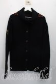 画像2: ヴィヴィアンウエストウッド MAN 中古 / ナポレオンニット 46（メンズM相当） 黒  H-26-10-04-048-to-OD-ZH (2)