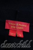 画像3: ヴィヴィアンウエストウッド 中古 / ノースリーブニット S(7号相当） 黒  H-26-10-04-056-to-OD-ZH (3)