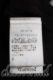 画像4: ヴィヴィアンウエストウッド 中古 / ノースリーブニット S(7号相当） 黒  H-26-10-04-056-to-OD-ZH (4)