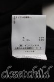 画像5: ヴィヴィアンウエストウッド 中古 / ノースリーブニット S(7号相当） 黒  H-26-10-04-056-to-OD-ZH (5)
