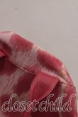 画像7: ヴィヴィアンウエストウッド 中古 / レオパードヤスミンバッグ  ピンク  H-26-10-04-058-ba-OD-ZH (7)