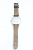 画像4: ヴィヴィアンウエストウッド 中古 / クラシックウォッチ  黒  H-26-10-04-067-ac-OD-ZH (4)