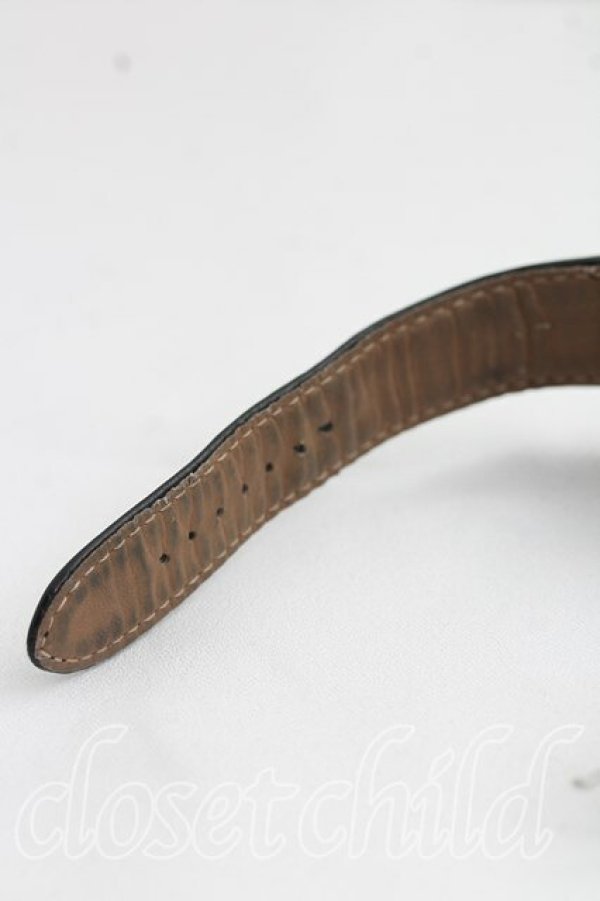画像6: ヴィヴィアンウエストウッド 中古 / クラシックウォッチ  黒  H-26-10-04-067-ac-OD-ZH (6)