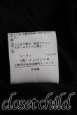 画像5: ヴィヴィアンウエストウッド 中古 / 単色オーブ刺繍カットソーワンピ 2（9号相当） 黒  H-26-10-04-009-op-OD-ZH (5)