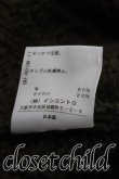 画像5: ヴィヴィアンウエストウッド 中古 / ケーブルニットジャケット 2（9号相当） カーキ  H-26-10-04-001-jc-OD-ZH (5)