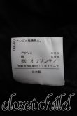 画像5: ヴィヴィアンウエストウッド 中古 / チェーンオーブ総柄ワンピース 2（9号相当） 黒  H-26-10-04-010-op-OD-ZH (5)