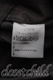 画像4: ヴィヴィアンウエストウッド 中古 / プリーツキュロットスカート 2（9号相当） 灰  H-26-10-04-013-pa-OD-ZH (4)