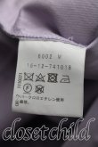 画像4: ヴィヴィアンウエストウッド 中古 / プリーツキュロットスカート 02（9号相当） 紫  H-26-10-04-017-pa-OD-ZH (4)