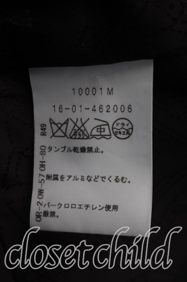画像4: ヴィヴィアンウエストウッド 中古 / タータンチェックコート 2（9号相当） 赤  H-26-10-04-002-co-OD-ZH (4)