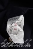 画像4: ヴィヴィアンウエストウッド MAN 中古 / オーブ刺繍長袖シャツ 46（メンズM相当） 紺  H-26-10-11-027-bl-OD-ZH (4)