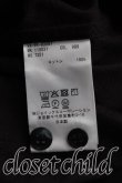 画像4: ヴィヴィアンウエストウッド MAN 中古 / オーブ刺繍ジャガードシャツ 46（メンズM相当） 黒  H-26-10-11-031-bl-OD-ZH (4)