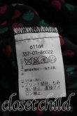 画像4: ヴィヴィアンウエストウッド 中古 / ハート総柄タイフロントシャツ 2（9号相当） 黒  H-26-10-11-032-bl-OD-ZH (4)