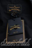 画像3: ANGLOMANIA 中古 / マンデーブラウス 40（9号相当） 黒  H-26-10-11-033-bl-OD-ZH (3)