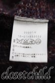 画像4: ヴィヴィアンウエストウッド 中古 / ギャザーカラーニットワンピ 2（9号相当） 紫  H-26-10-11-004-op-OD-ZH (4)